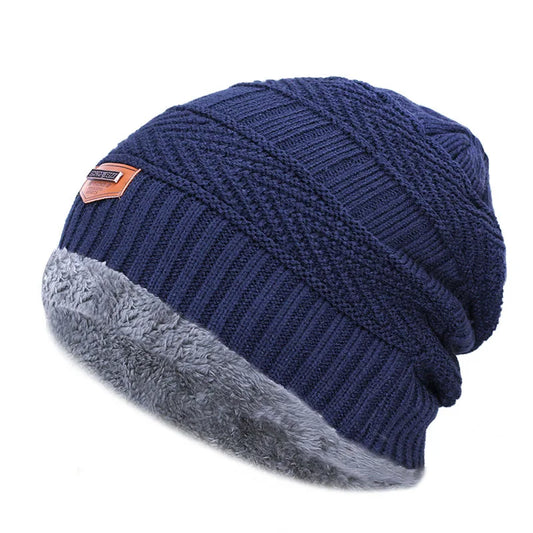 REVOSSA™ WINTER BEANIE HAT