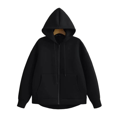 REVOSSA™ JESSIE ZIPPER HOODIE