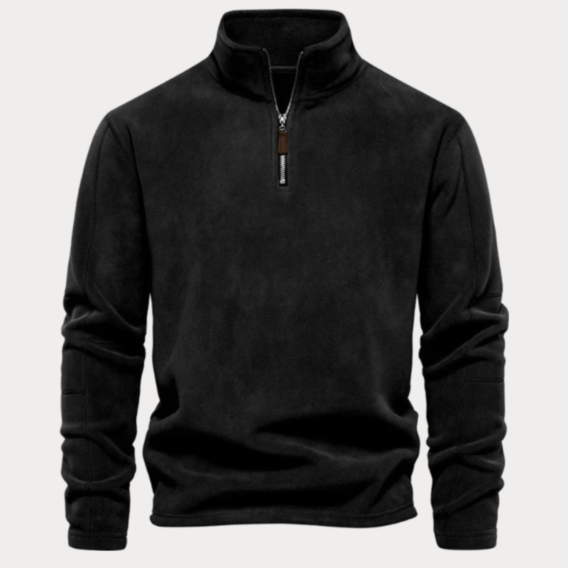 REVOSSA™ ELEGANT FLEECE SWEATER