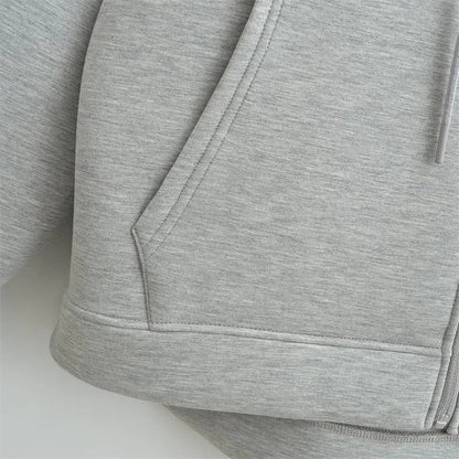 REVOSSA™ JESSIE ZIPPER HOODIE