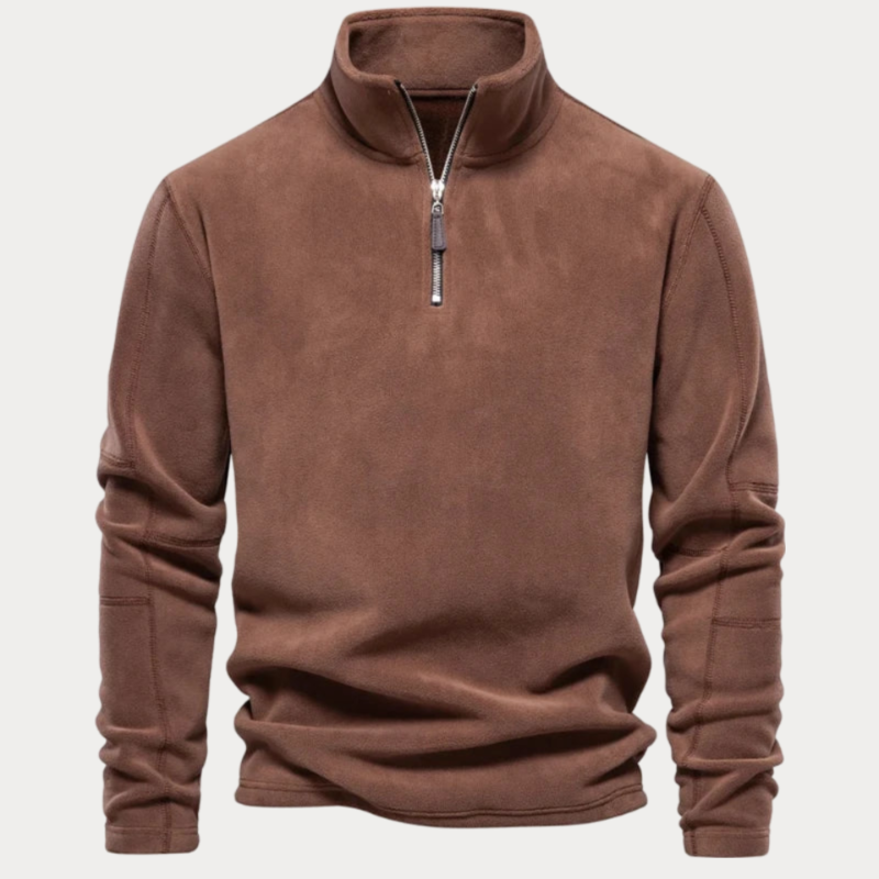 REVOSSA™ ELEGANT FLEECE SWEATER