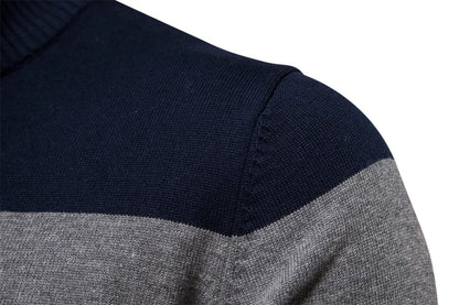 REVOSSA™ CALVIN QUARTER-ZIP PULLOVER