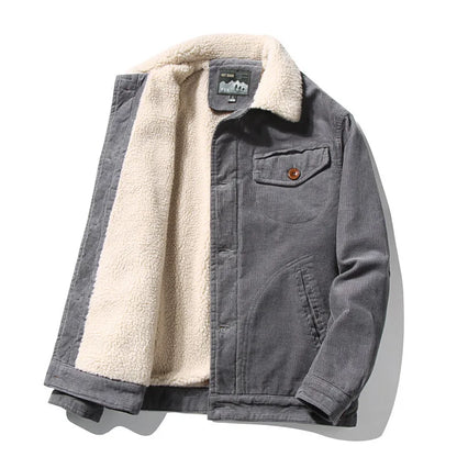 REVOSSA™ THOMAS CORDUROY JACKET