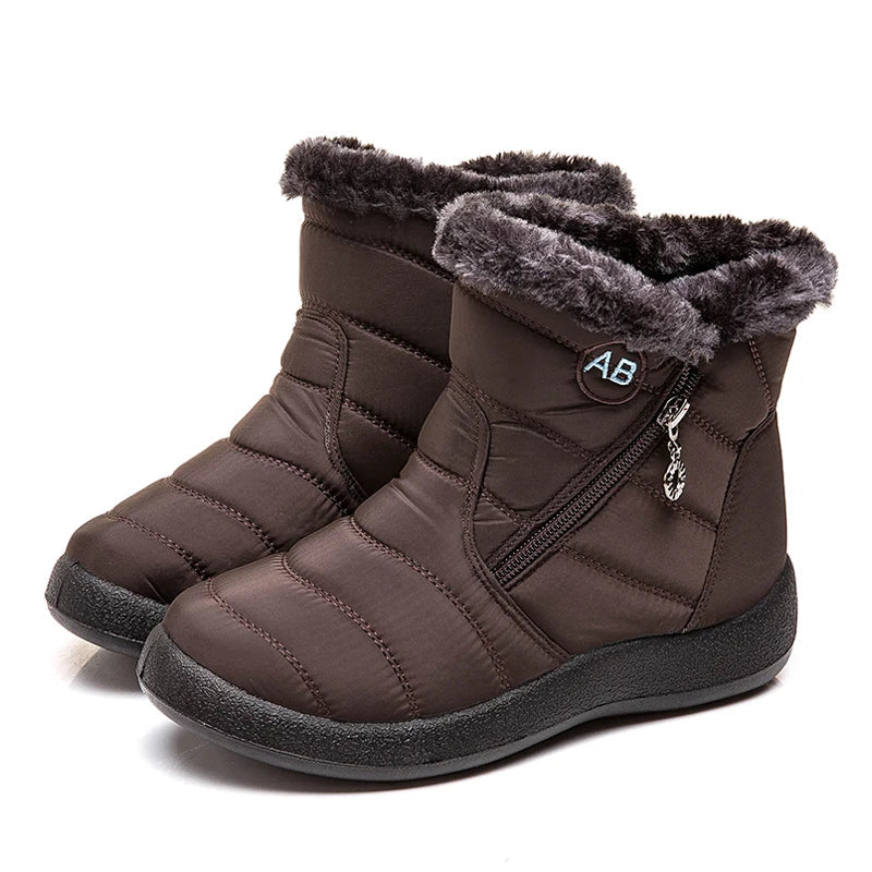 BOTTES DE NEIGE IMPERMÉABLES REVOSSA™ 