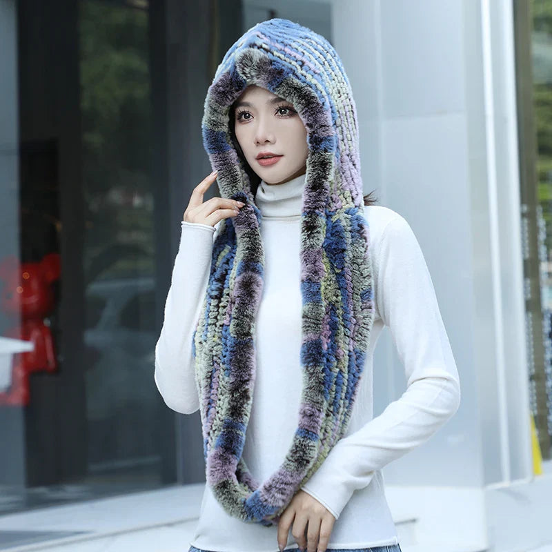 REVOSSA™  IMANE SCARF