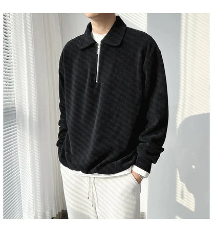 REVOSSA™ CALEB COZY CARDIGAN