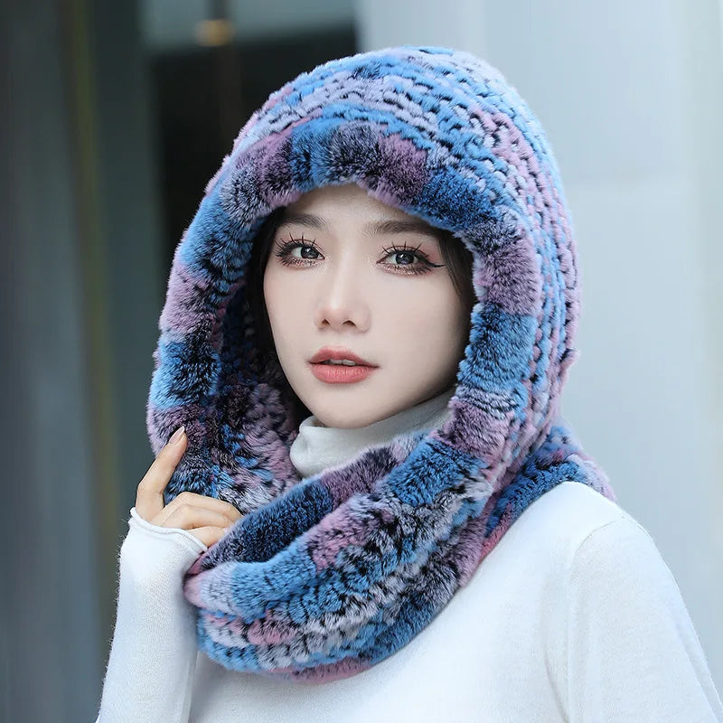 REVOSSA™  IMANE SCARF