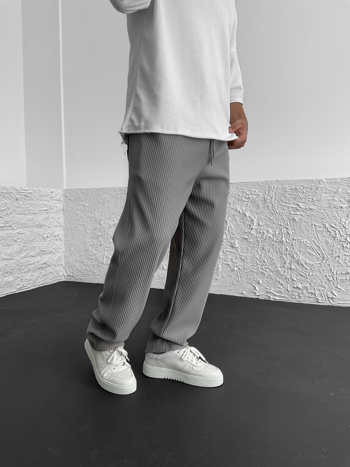 REVOSSA™ WADE RIBBED PANTS