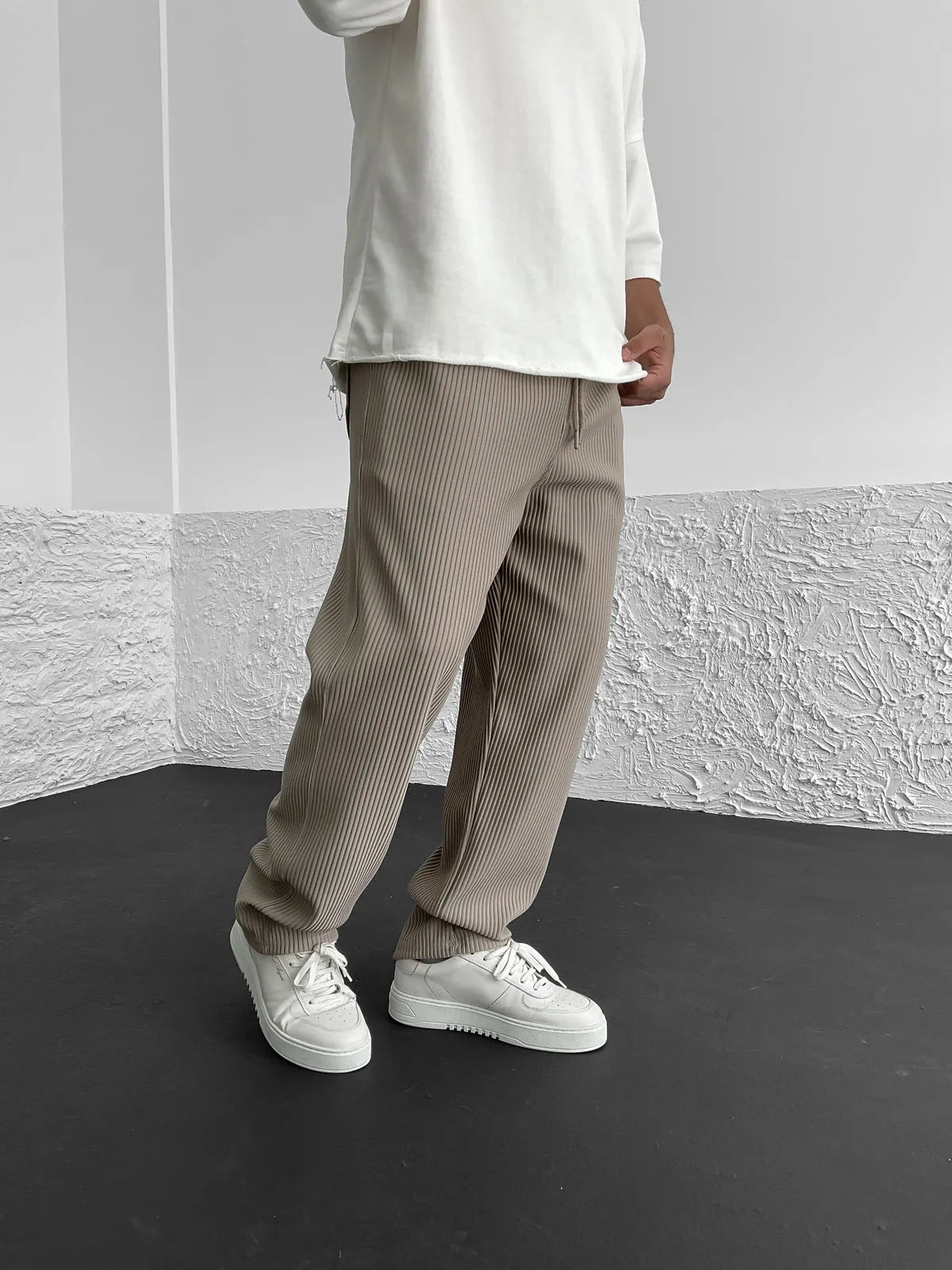 REVOSSA™ WADE RIBBED PANTS