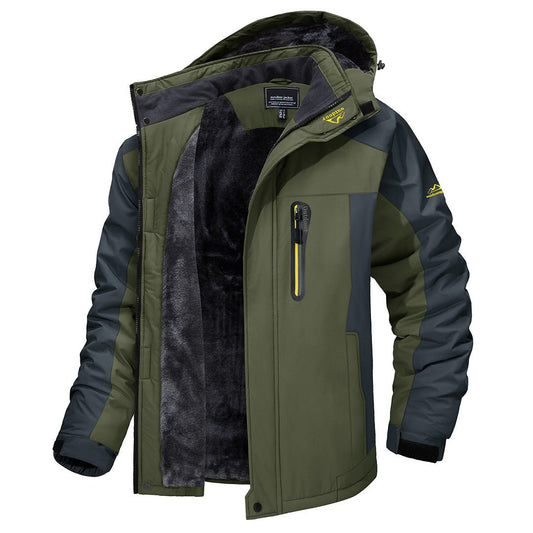 REVOSSA™ JURGEN  JACKET