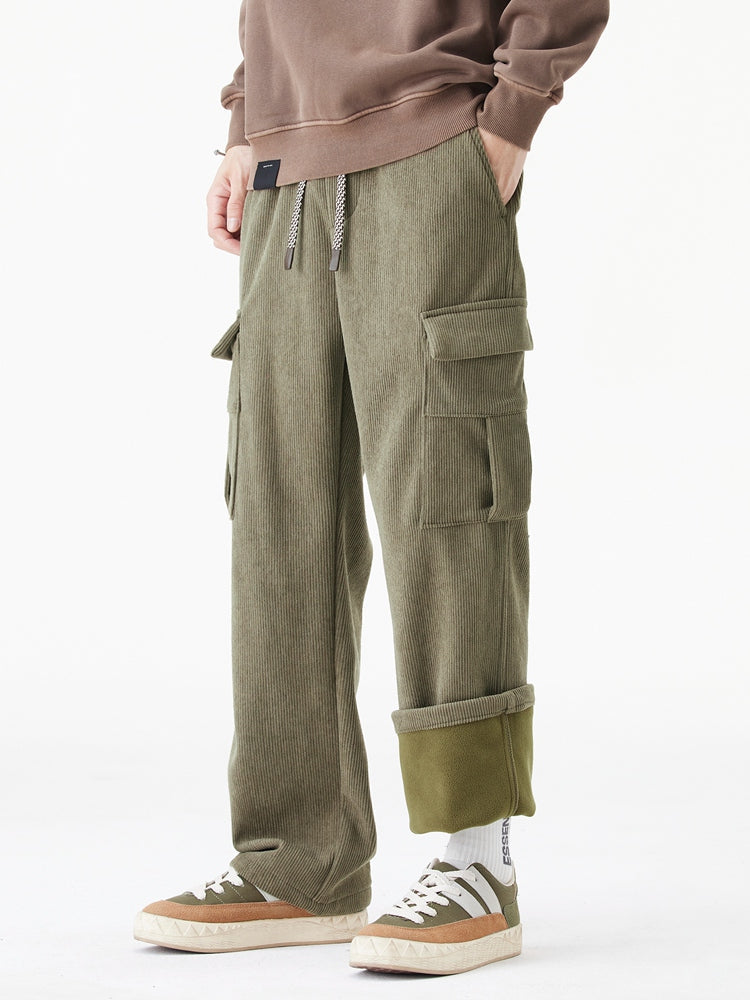 REVOSSA™ TROY FLEECE PANTS