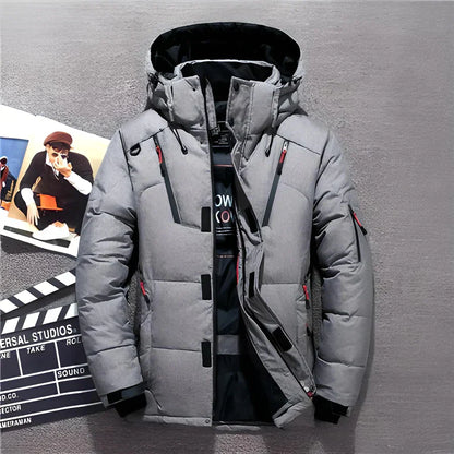 REVOSSA™ PERCY WINTER JACKET