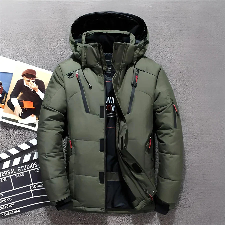 REVOSSA™ PERCY WINTER JACKET