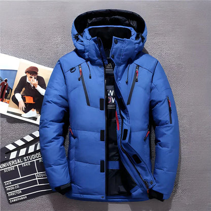 REVOSSA™ PERCY WINTER JACKET